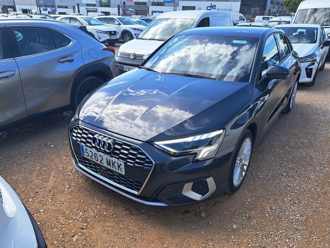 Audi A3 Sportback Advanced 30 Tfsi 81kw S Tronic - Foto 2
