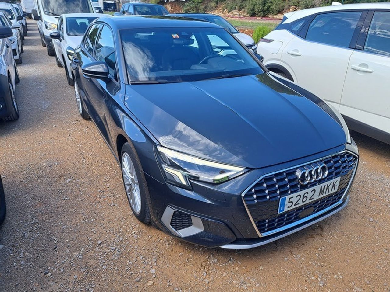 Audi A3 Sportback Advanced 30 Tfsi 81kw S Tronic - Foto 2