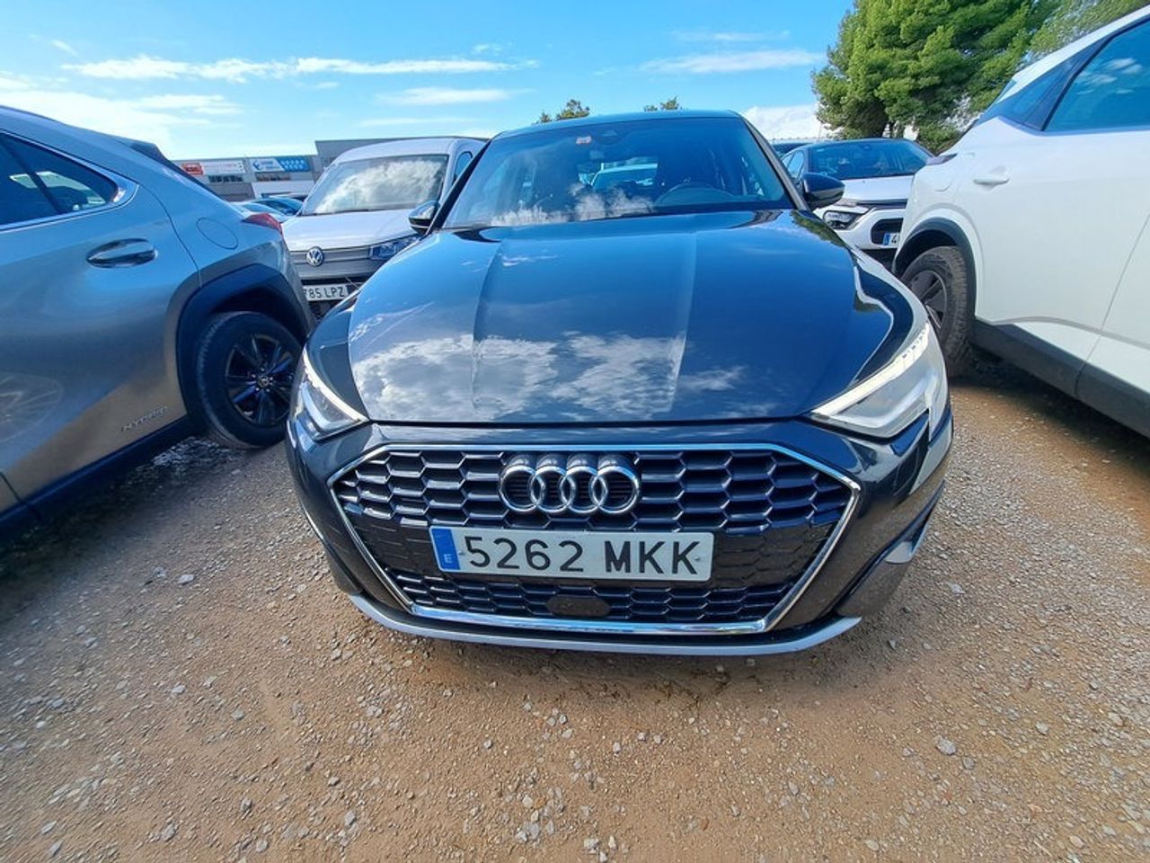 Audi A3 Sportback Advanced 30 Tfsi 81kw S Tronic - Foto 2