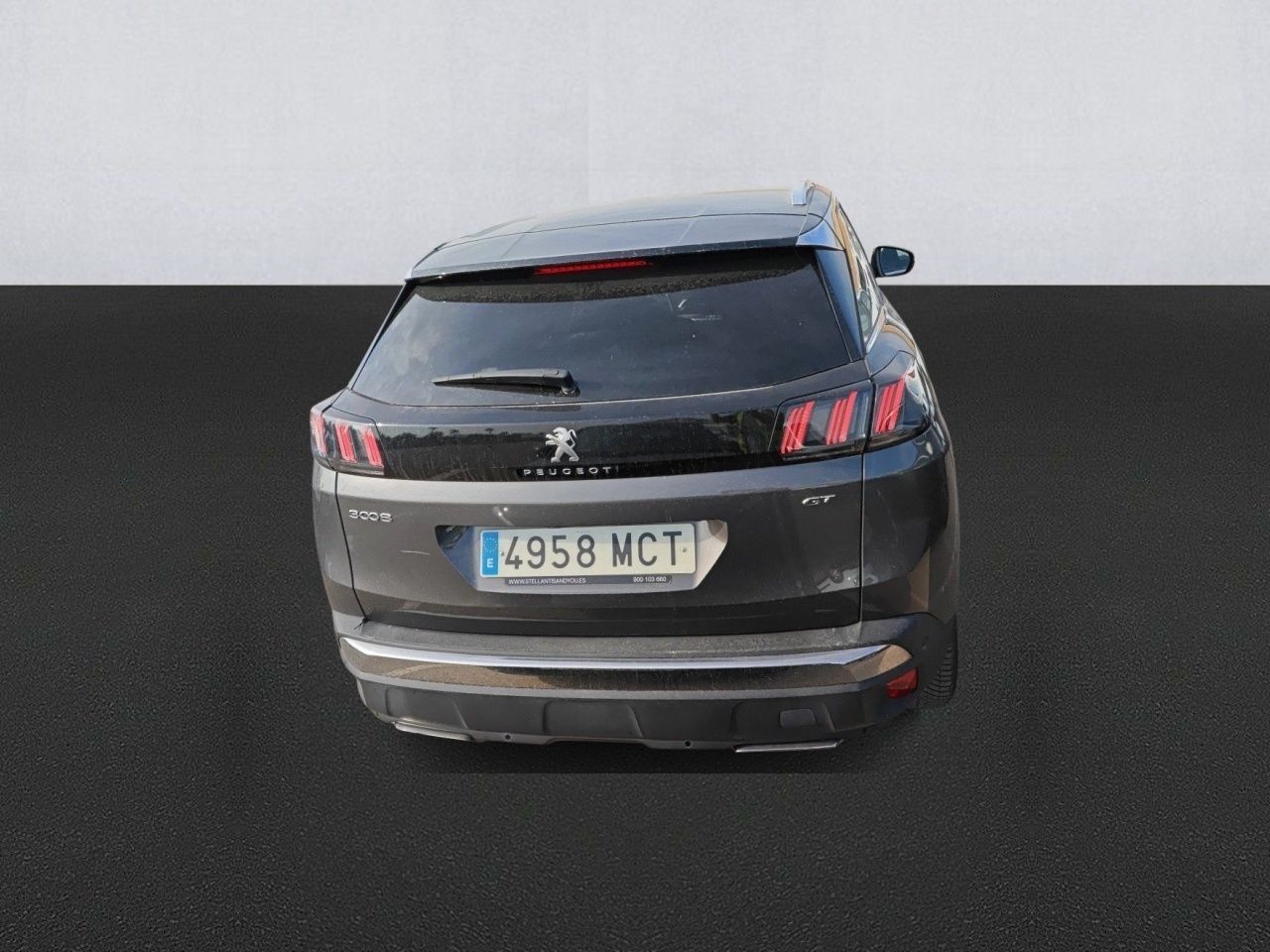 Peugeot 3008 1.5 Bluehdi 96kw S&s Gt Eat8 - Foto 2