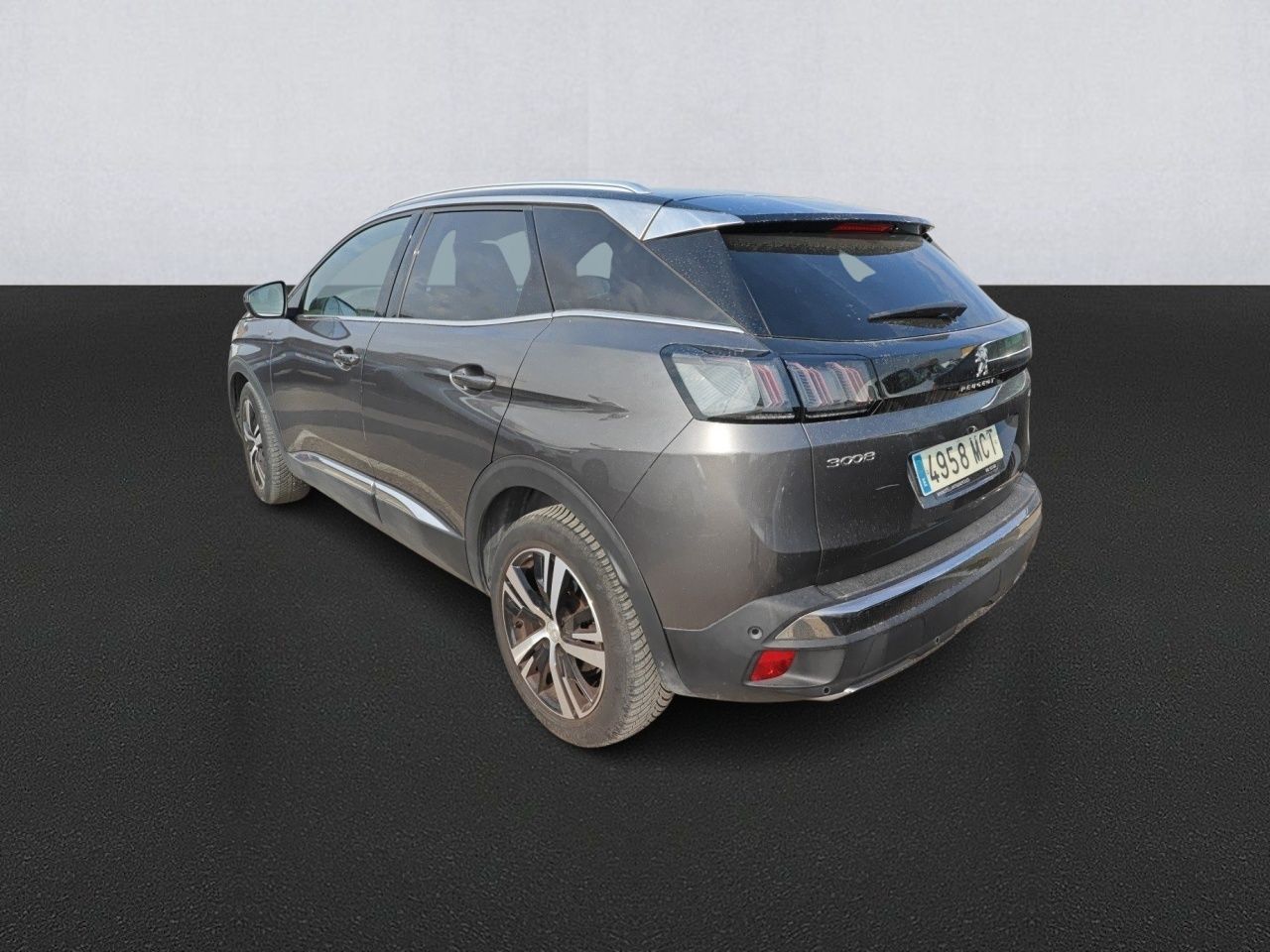 Peugeot 3008 1.5 Bluehdi 96kw S&s Gt Eat8 - Foto 2