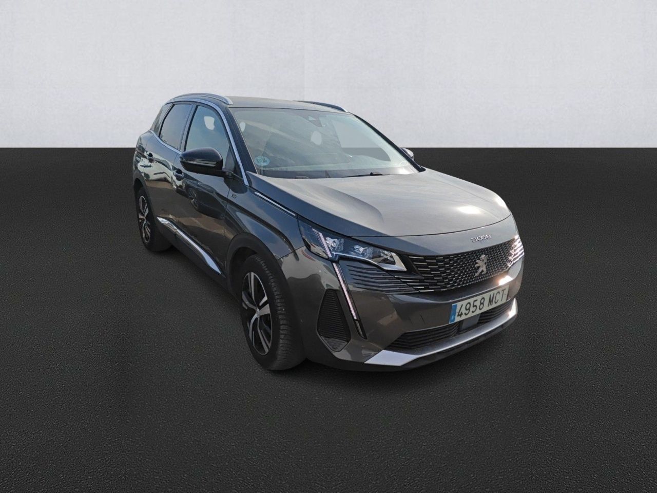 Peugeot 3008 1.5 Bluehdi 96kw S&s Gt Eat8 - Foto 2