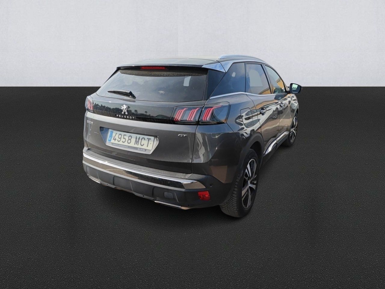 Peugeot 3008 1.5 Bluehdi 96kw S&s Gt Eat8 - Foto 2