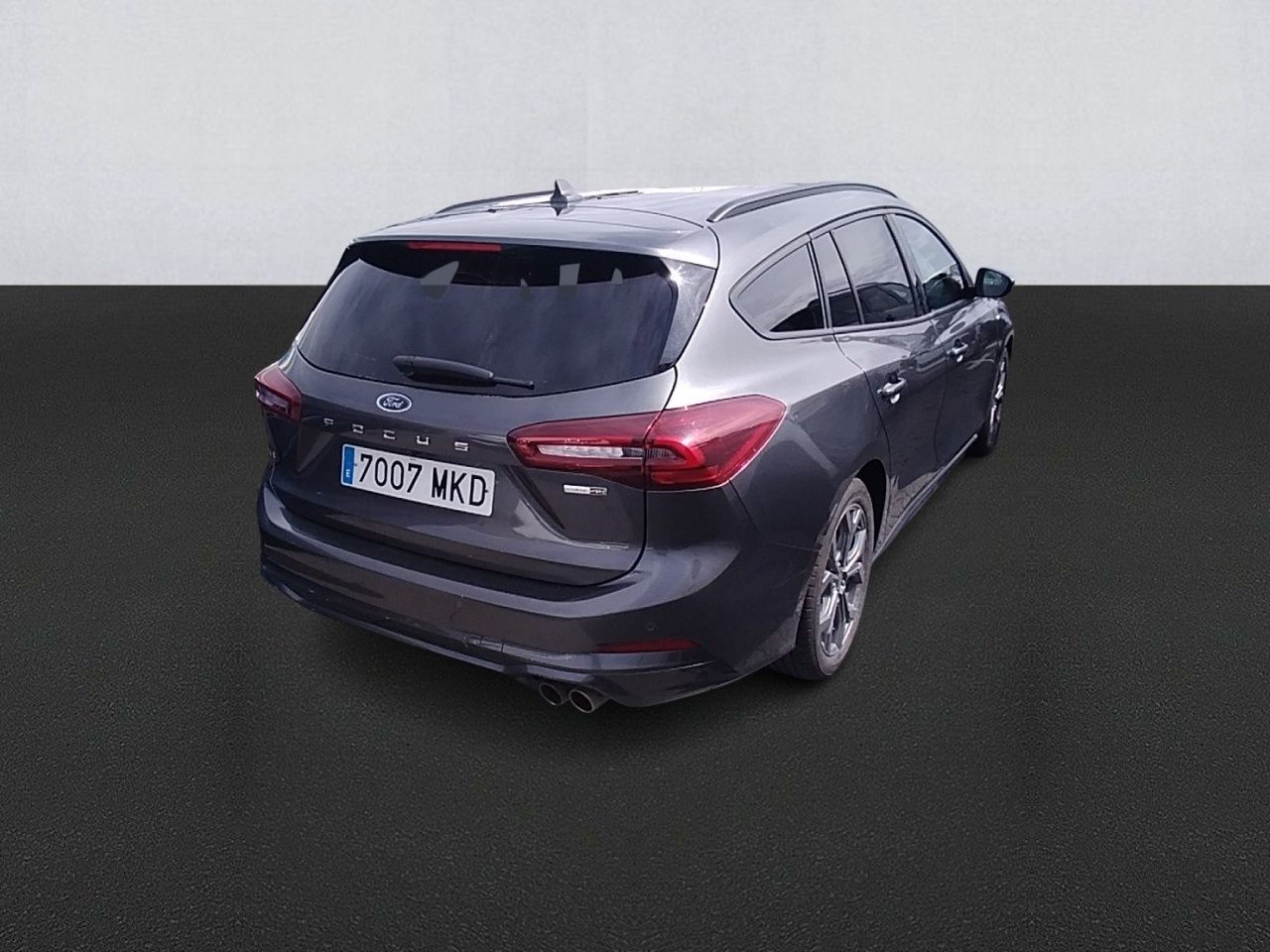 Ford Focus 1.0 Ecoboost Mhev 114kw St-line Auto Sb - Foto 2