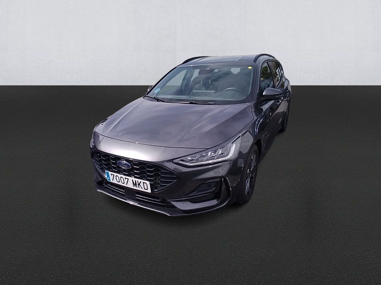 Ford Focus 1.0 Ecoboost Mhev 114kw St-line Auto Sb - Foto 2