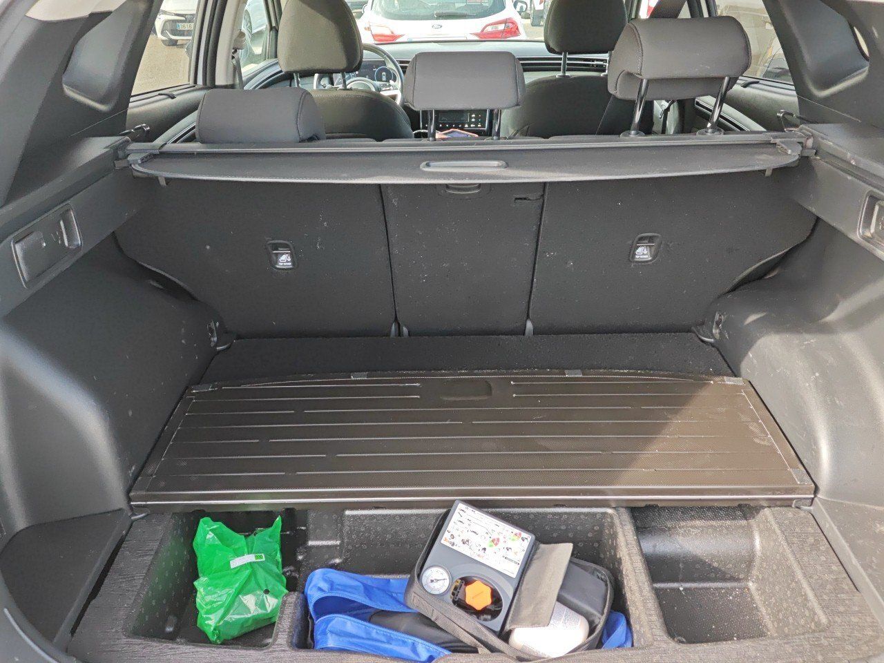 Hyundai Tucson 1.6 Crdi 100kw (136cv) 48v Tecno Dct 2c - Foto 2