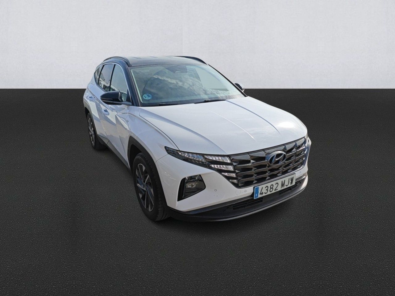 Hyundai Tucson 1.6 Crdi 100kw (136cv) 48v Tecno Dct 2c - Foto 2