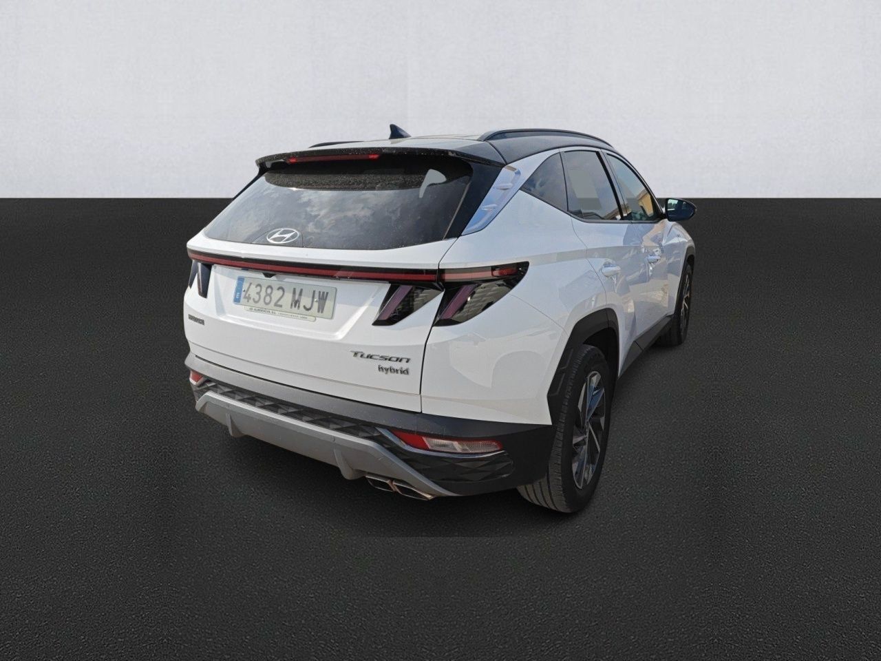 Hyundai Tucson 1.6 Crdi 100kw (136cv) 48v Tecno Dct 2c - Foto 2