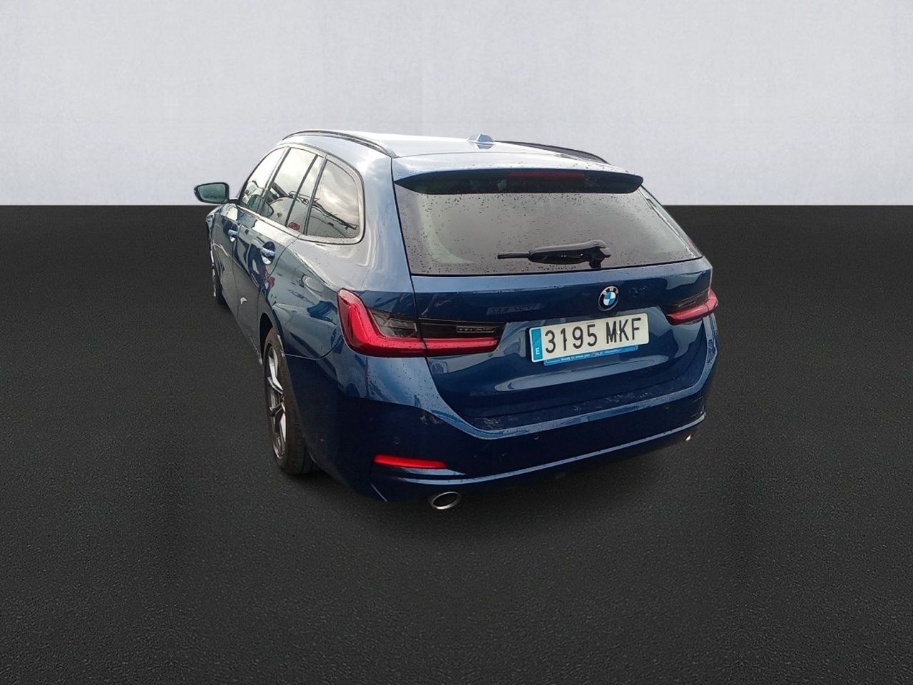 Bmw Series 3 318d Auto.touring - Foto 2