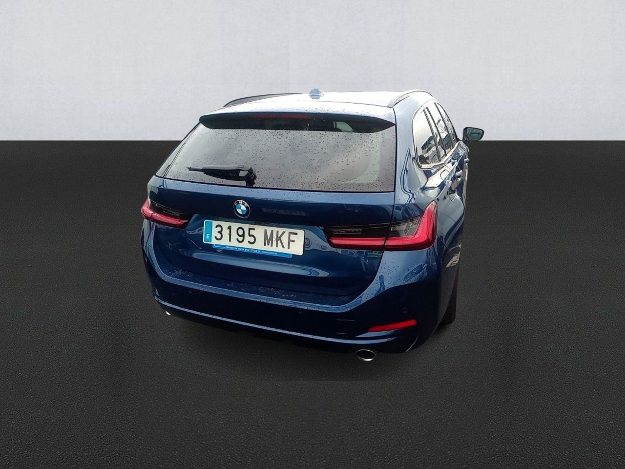 Bmw Series 3 318d Auto.touring - Foto 2