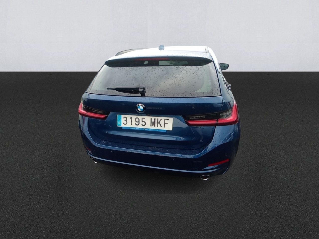 Bmw Series 3 318d Auto.touring - Foto 2