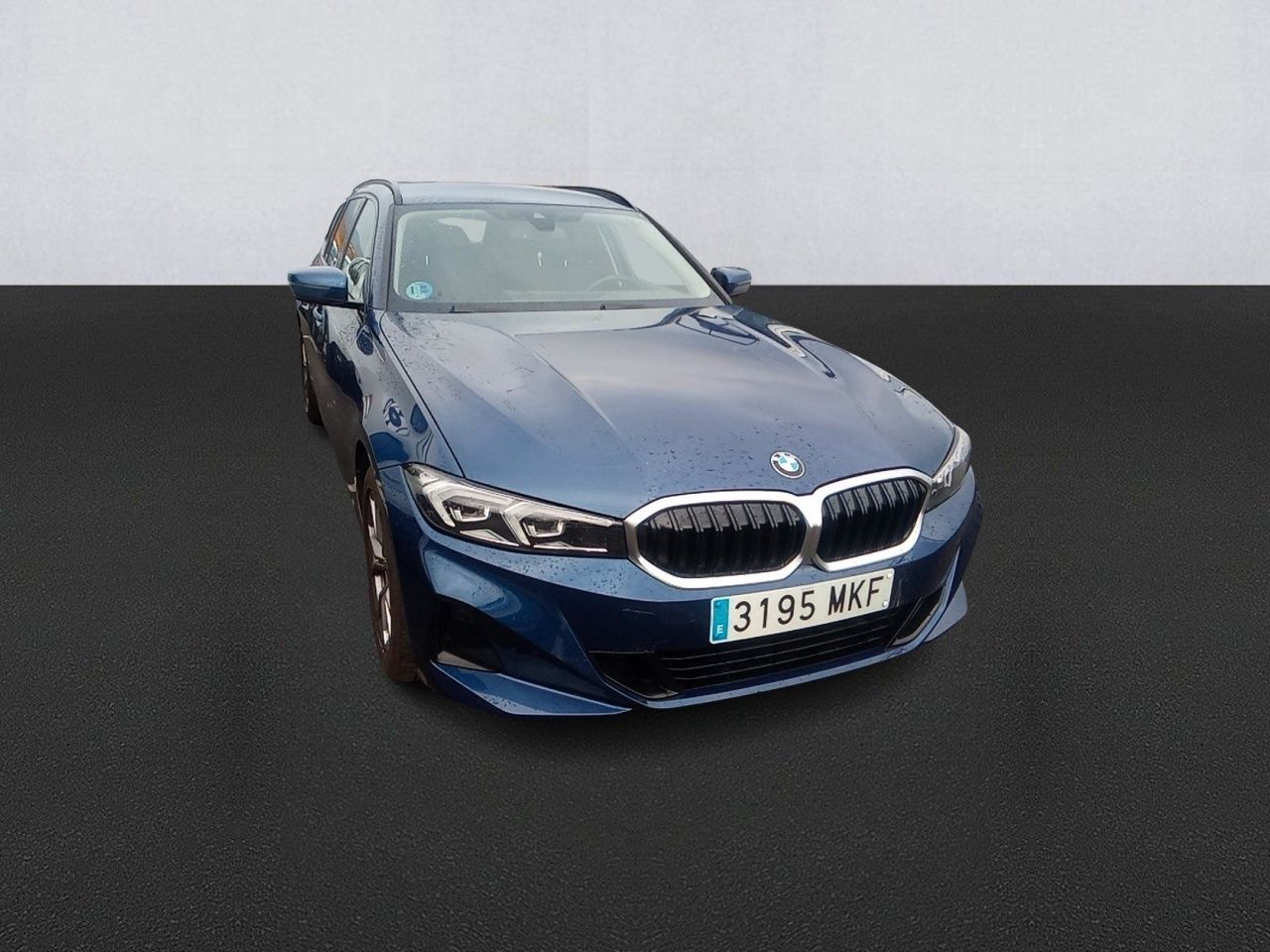 Bmw Series 3 318d Auto.touring - Foto 2