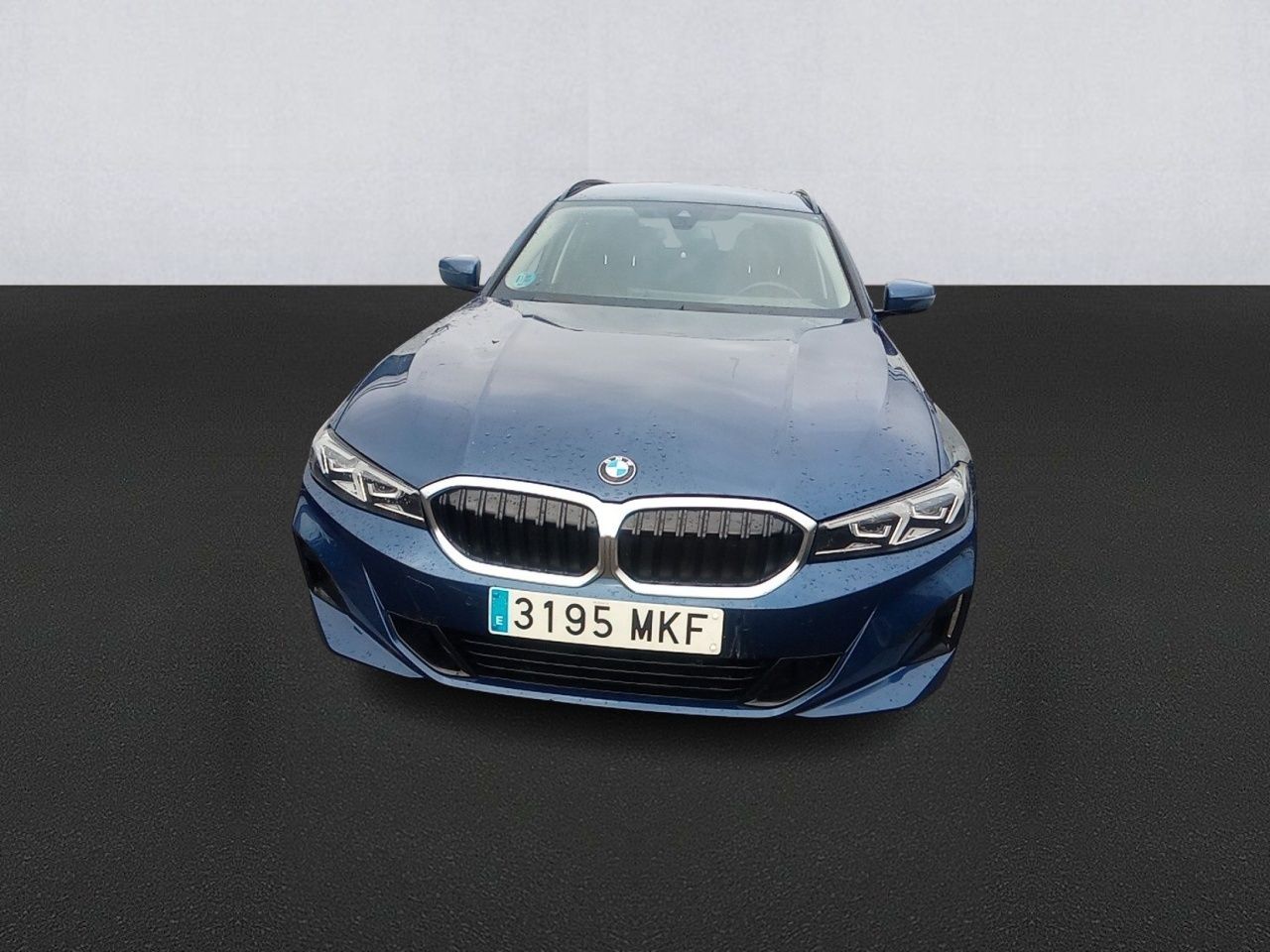 Bmw Series 3 318d Auto.touring - Foto 2