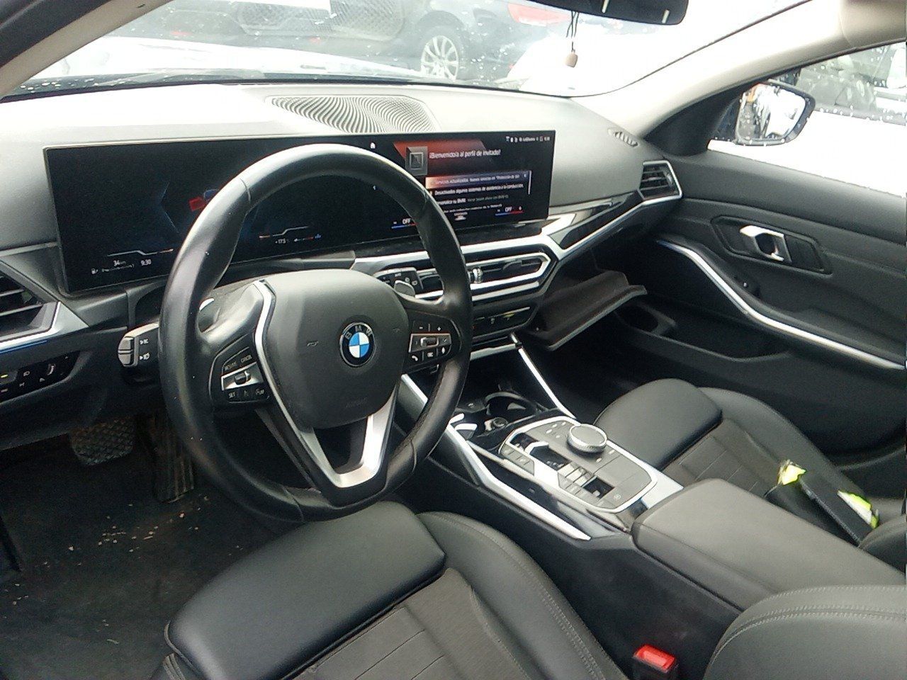 Bmw Series 3 318d Auto.touring - Foto 2