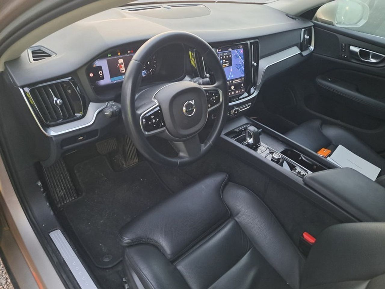 Volvo V60 2.0 B4 (d) Plus Dark Auto - Foto 2