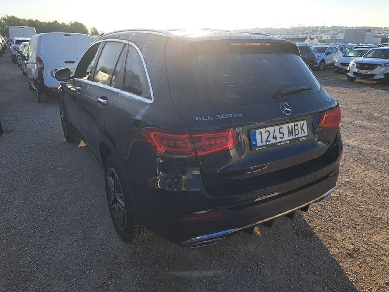 Mercedes Glc-class Glc 300 De 4matic - Foto 2