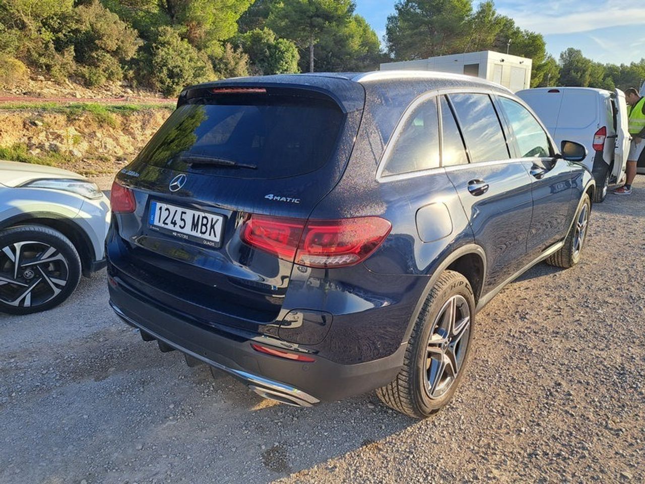 Mercedes Glc-class Glc 300 De 4matic - Foto 2