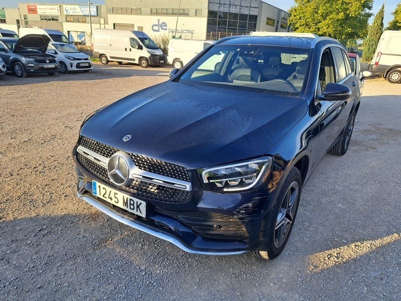 Mercedes Glc-class Glc 300 De 4matic - Foto 2