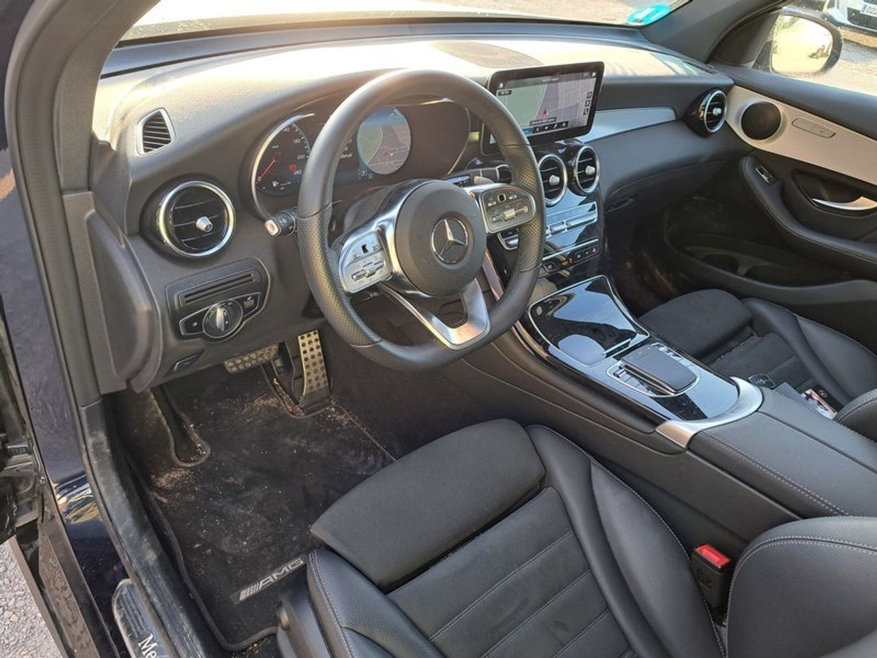 Mercedes Glc-class Glc 300 De 4matic - Foto 2