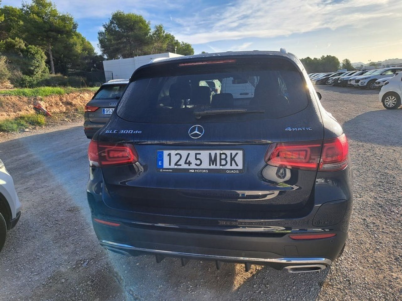 Mercedes Glc-class Glc 300 De 4matic - Foto 2