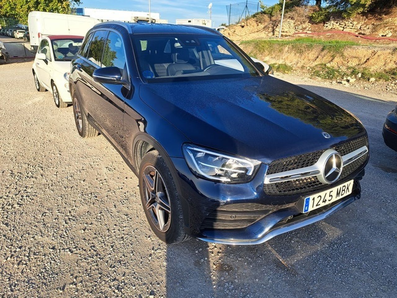 Mercedes Glc-class Glc 300 De 4matic - Foto 2