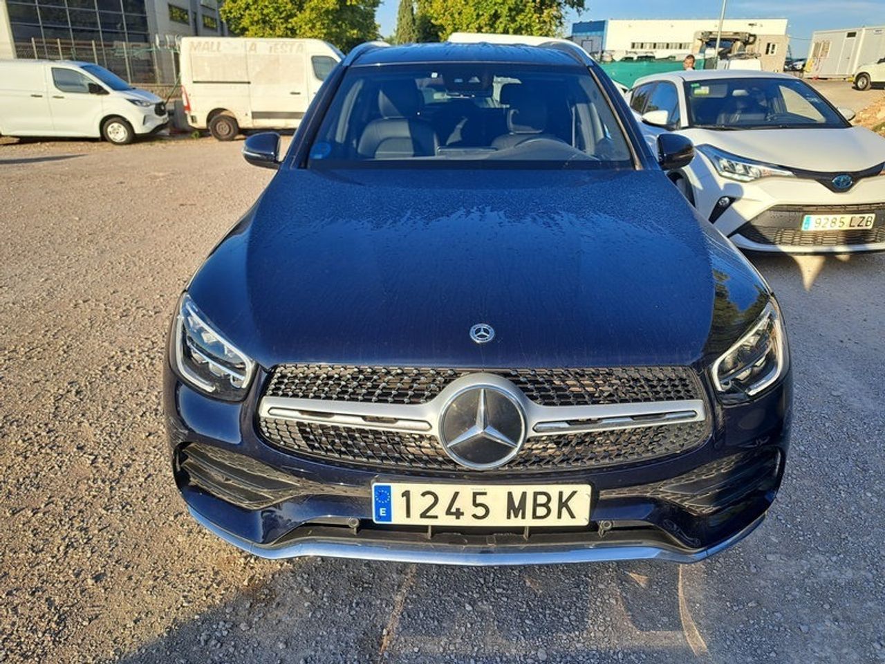 Mercedes Glc-class Glc 300 De 4matic - Foto 2