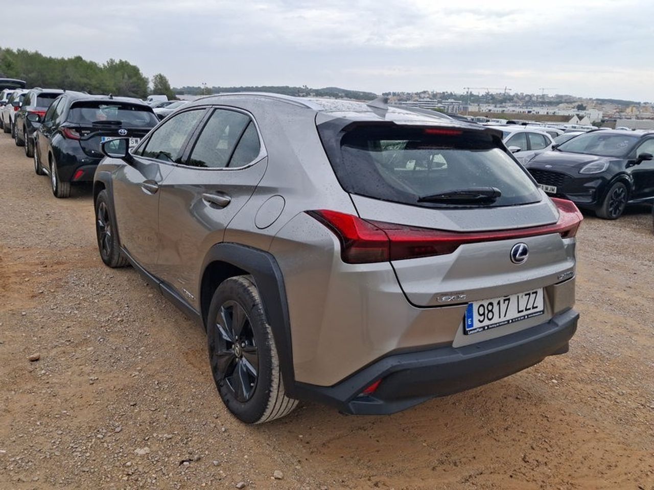 Lexus Ux 2.0 250h Business - Foto 2