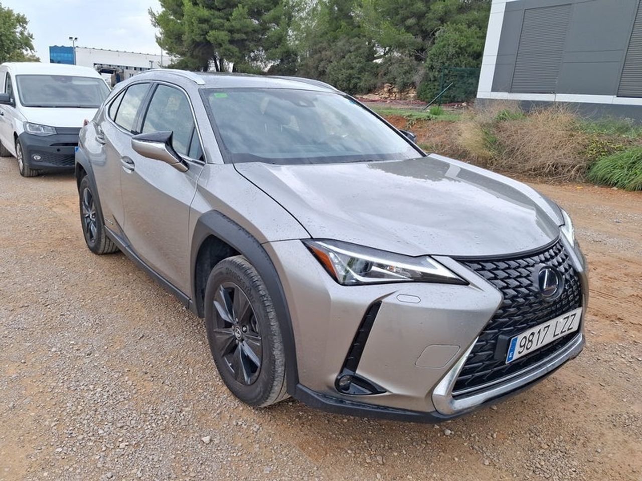 Lexus Ux 2.0 250h Business - Foto 2