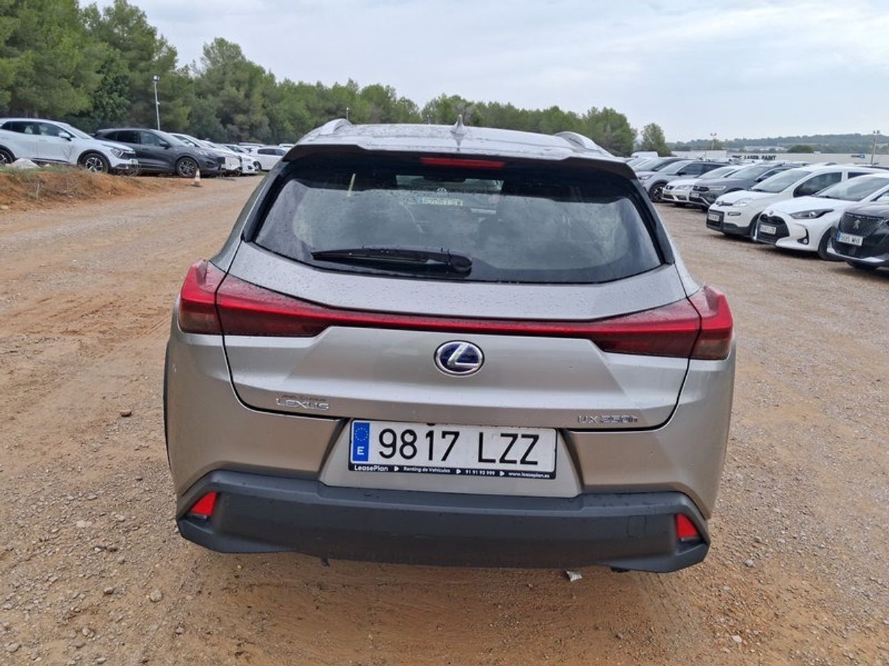 Lexus Ux 2.0 250h Business - Foto 2