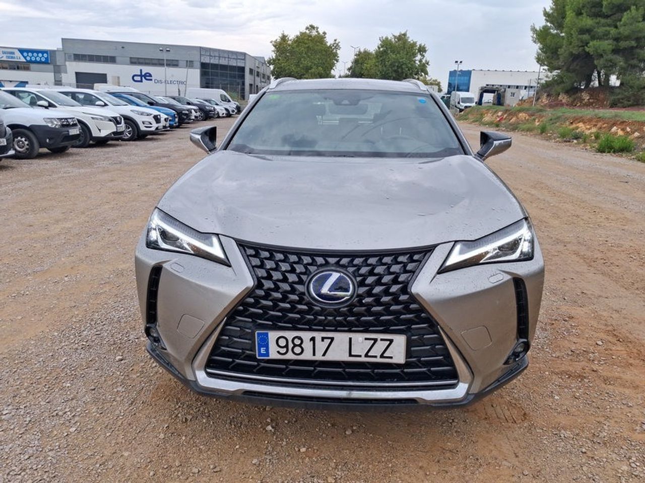 Lexus Ux 2.0 250h Business - Foto 2