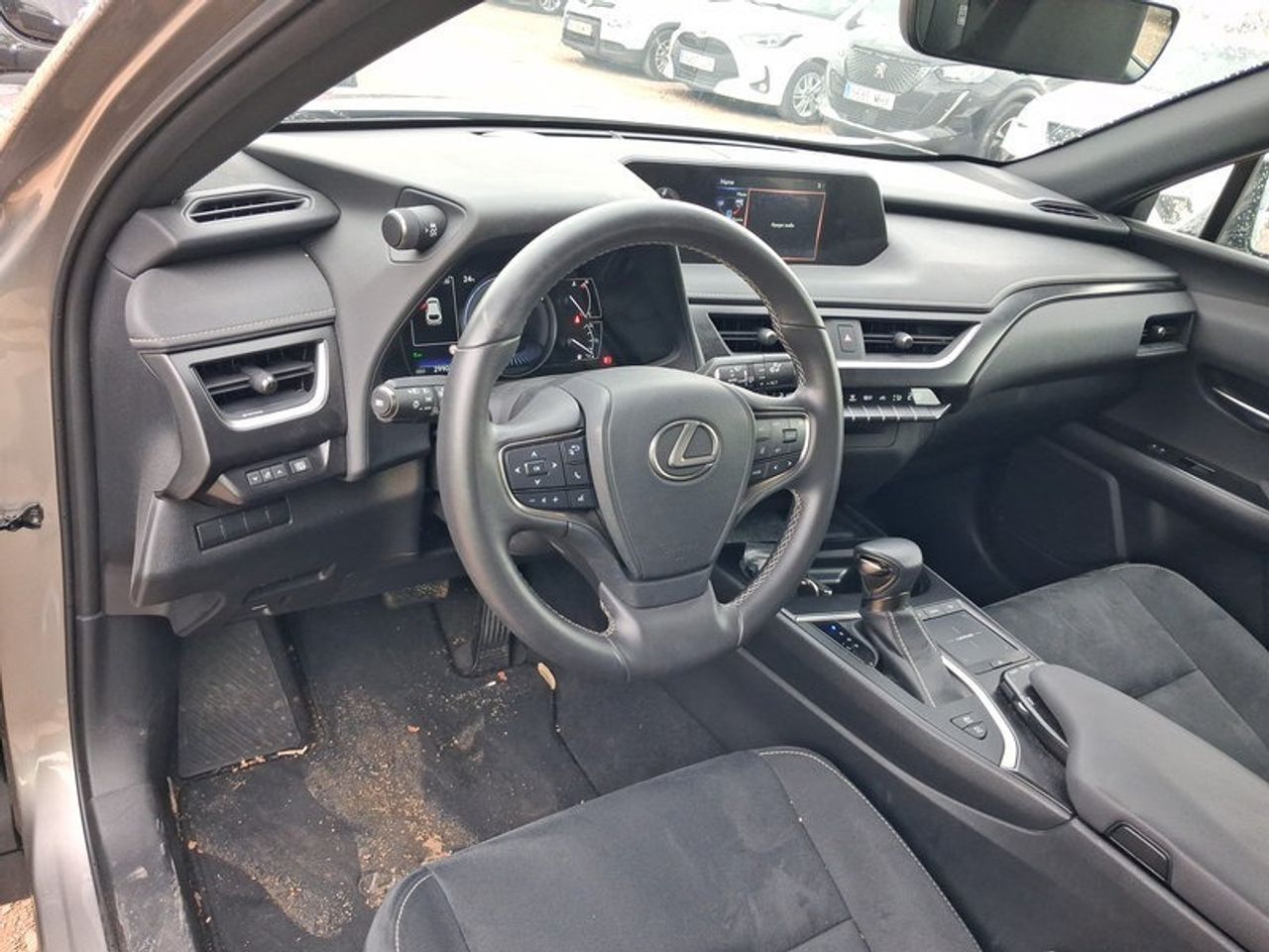 Lexus Ux 2.0 250h Business - Foto 2