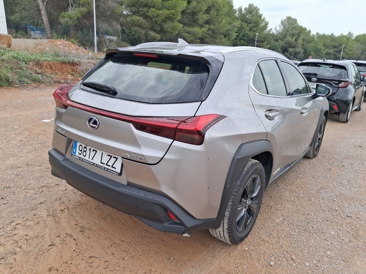 Lexus Ux 2.0 250h Business - Foto 2