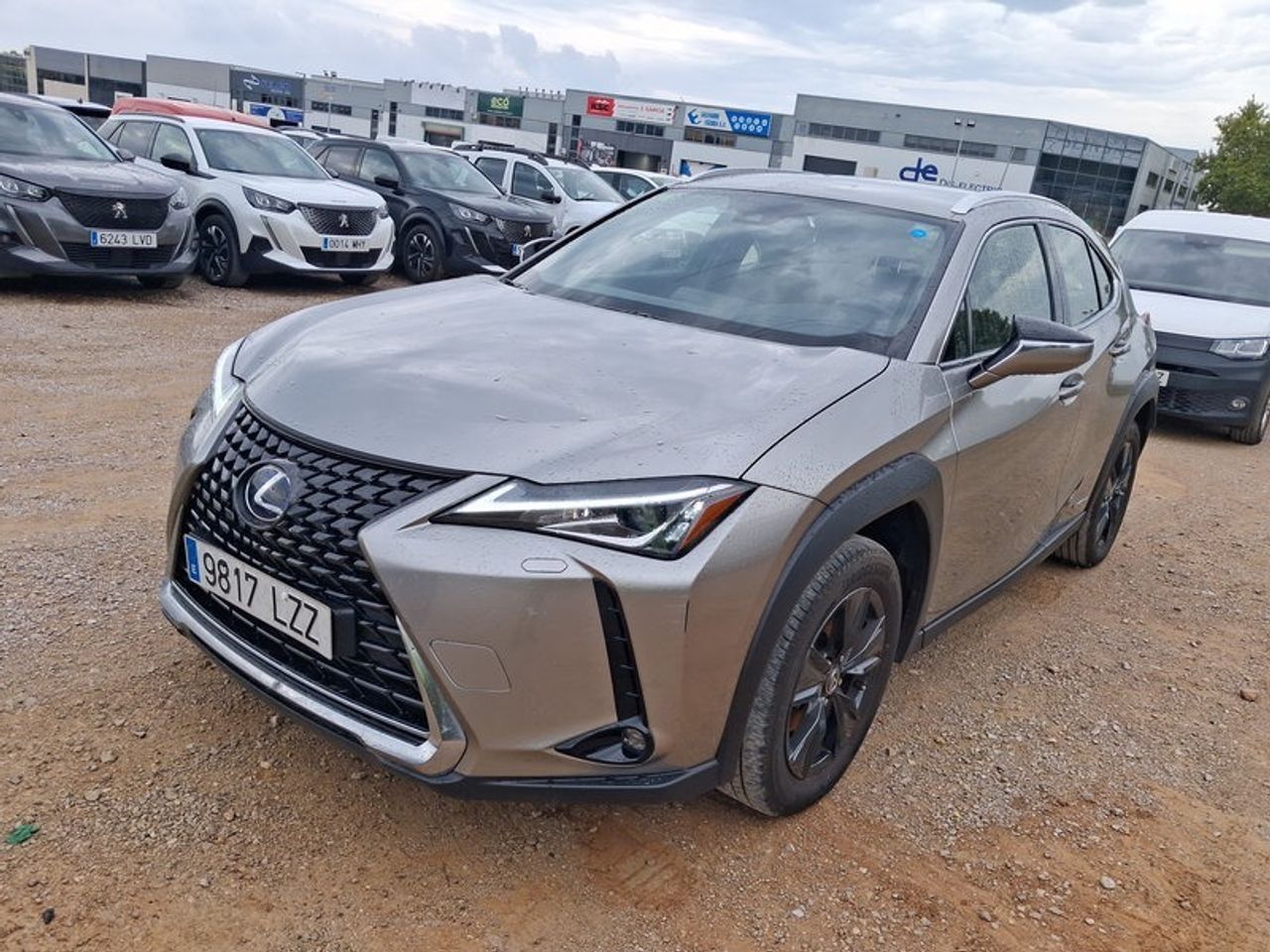 Lexus Ux 2.0 250h Business - Foto 2
