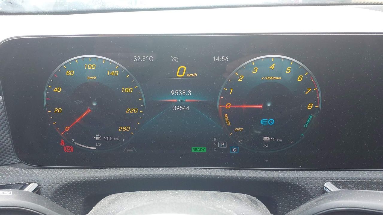 Mercedes Cla 250 E - Foto 2