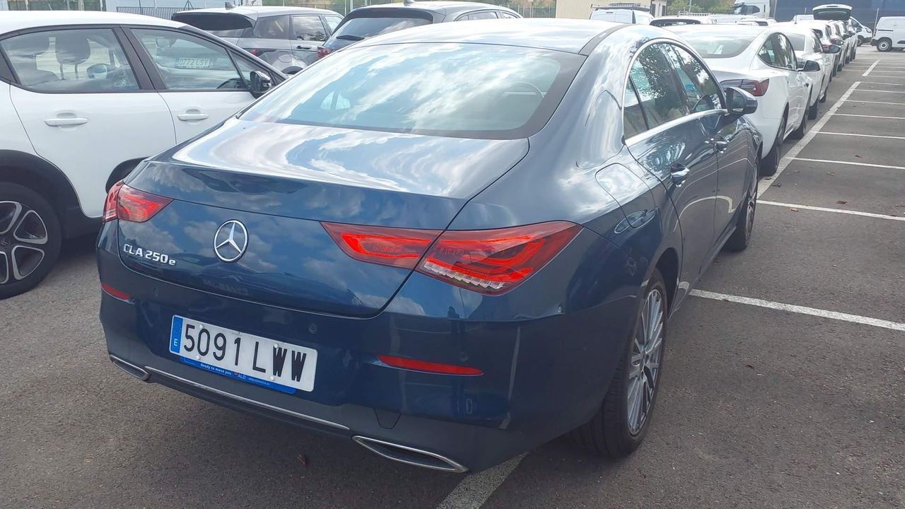 Mercedes Cla 250 E - Foto 2