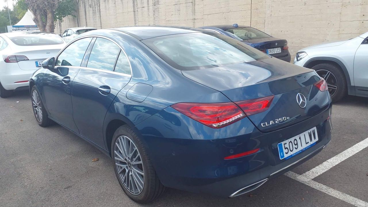 Mercedes Cla 250 E - Foto 2