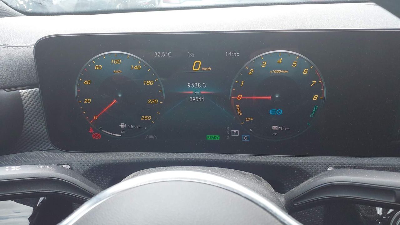 Mercedes Cla 250 E - Foto 2