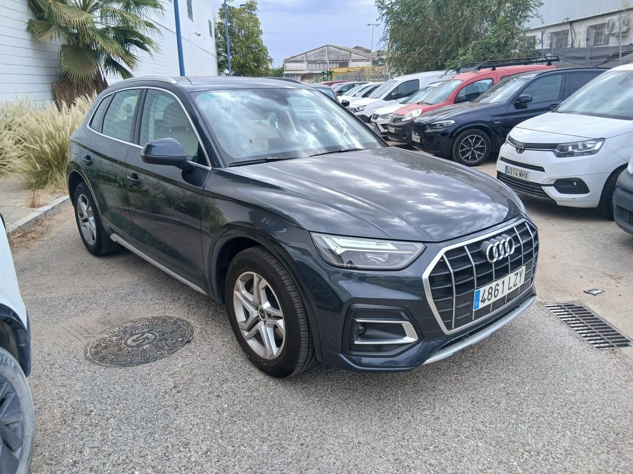 Audi Q5 Advanced 35 Tdi 120kw S Tronic - Foto 2