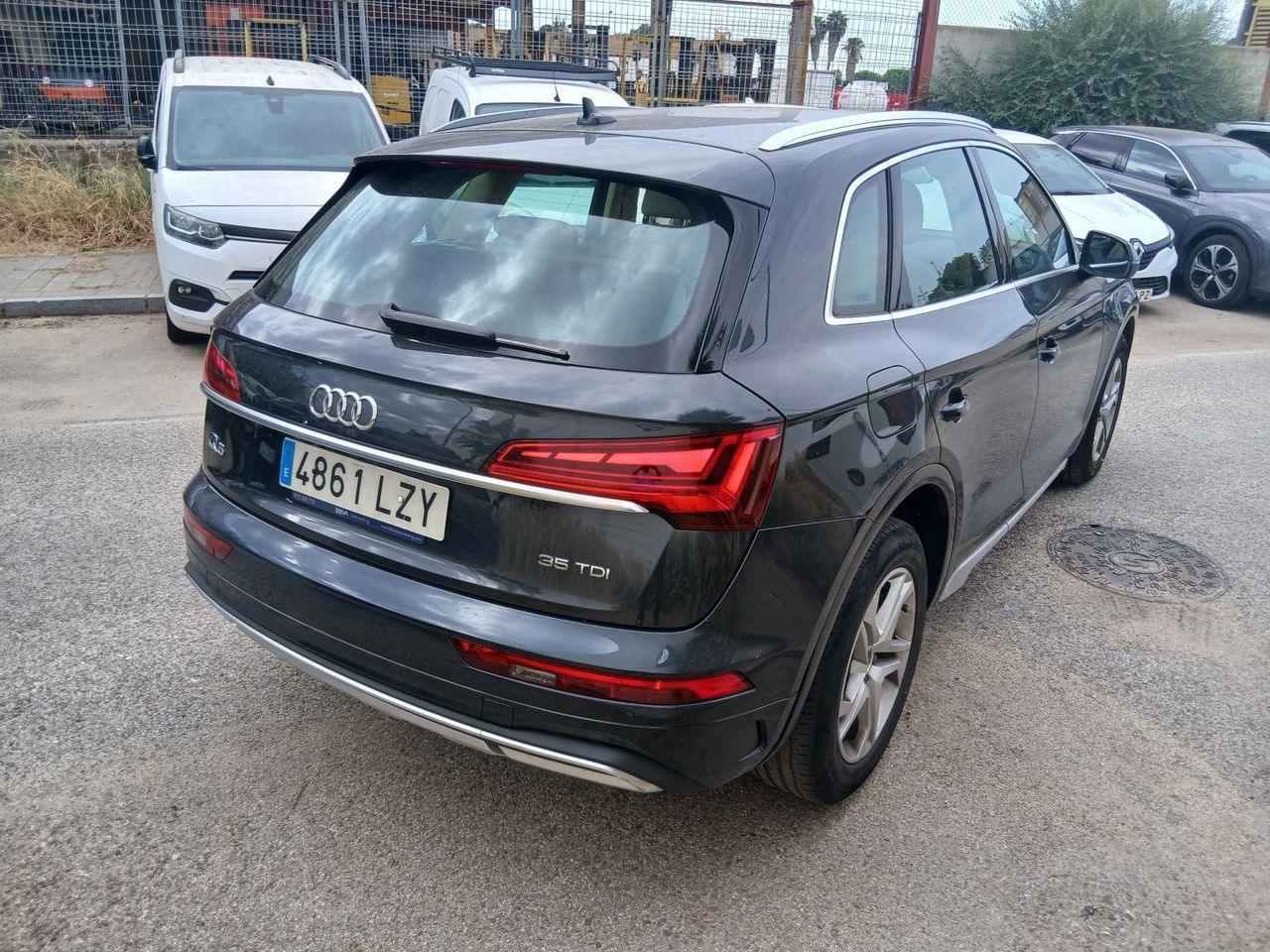 Audi Q5 Advanced 35 Tdi 120kw S Tronic - Foto 2
