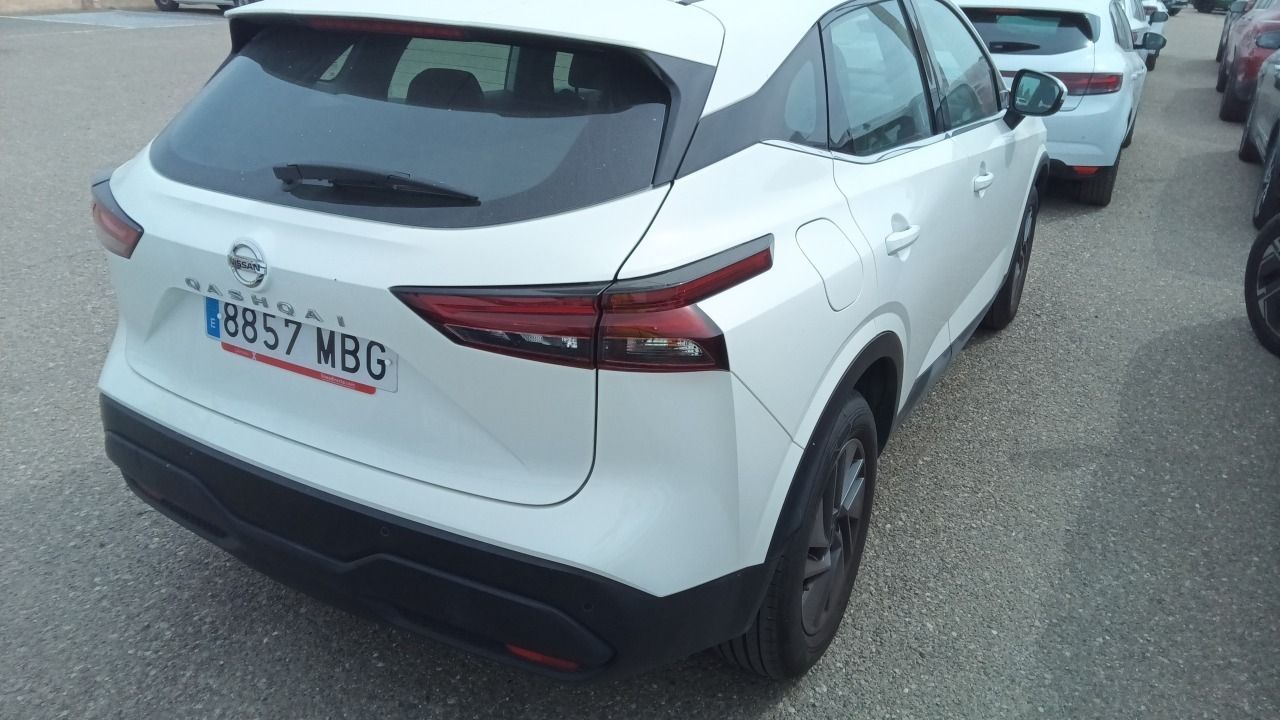 Nissan Qashqai Dig-t 103kw (140cv) Mhev 4x2 Acenta - Foto 2