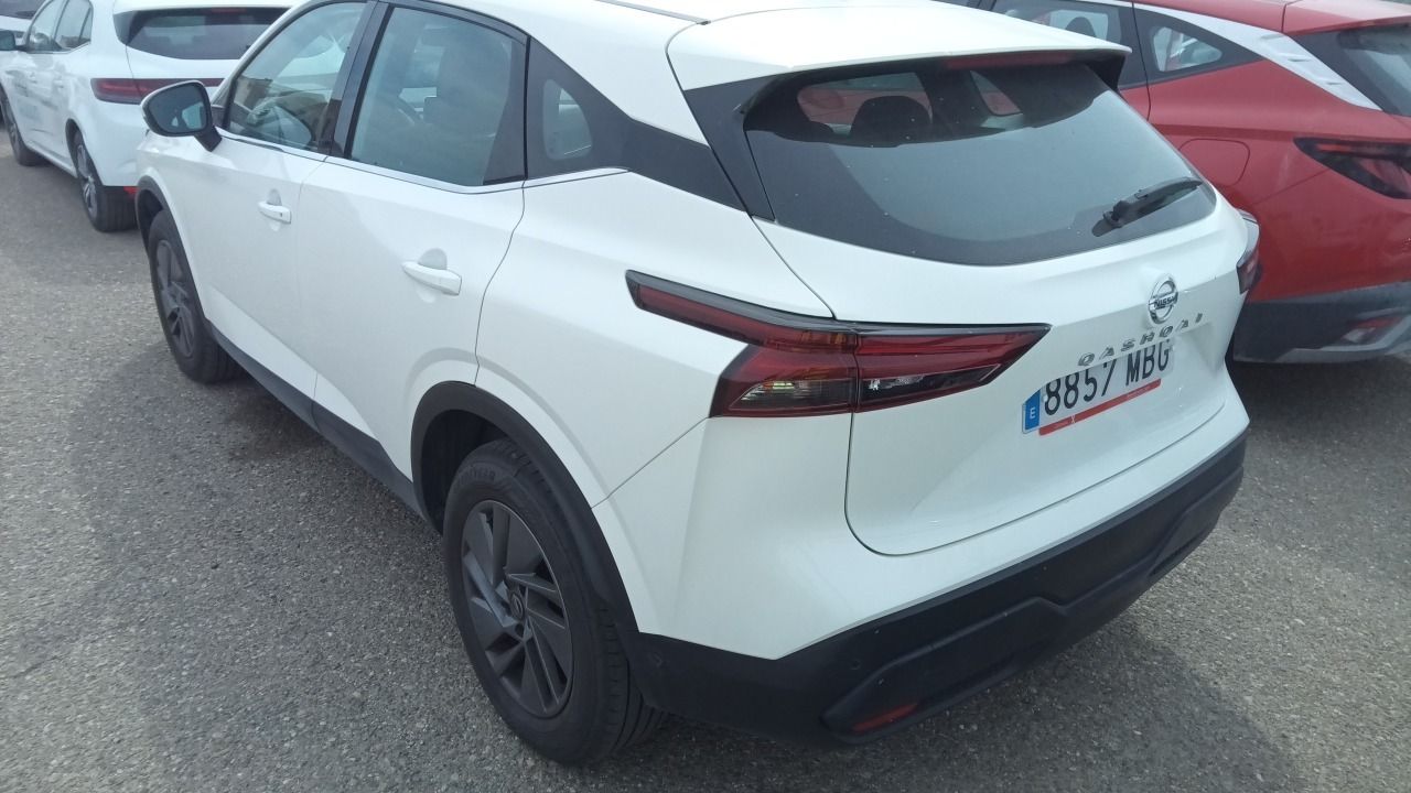 Nissan Qashqai Dig-t 103kw (140cv) Mhev 4x2 Acenta - Foto 2