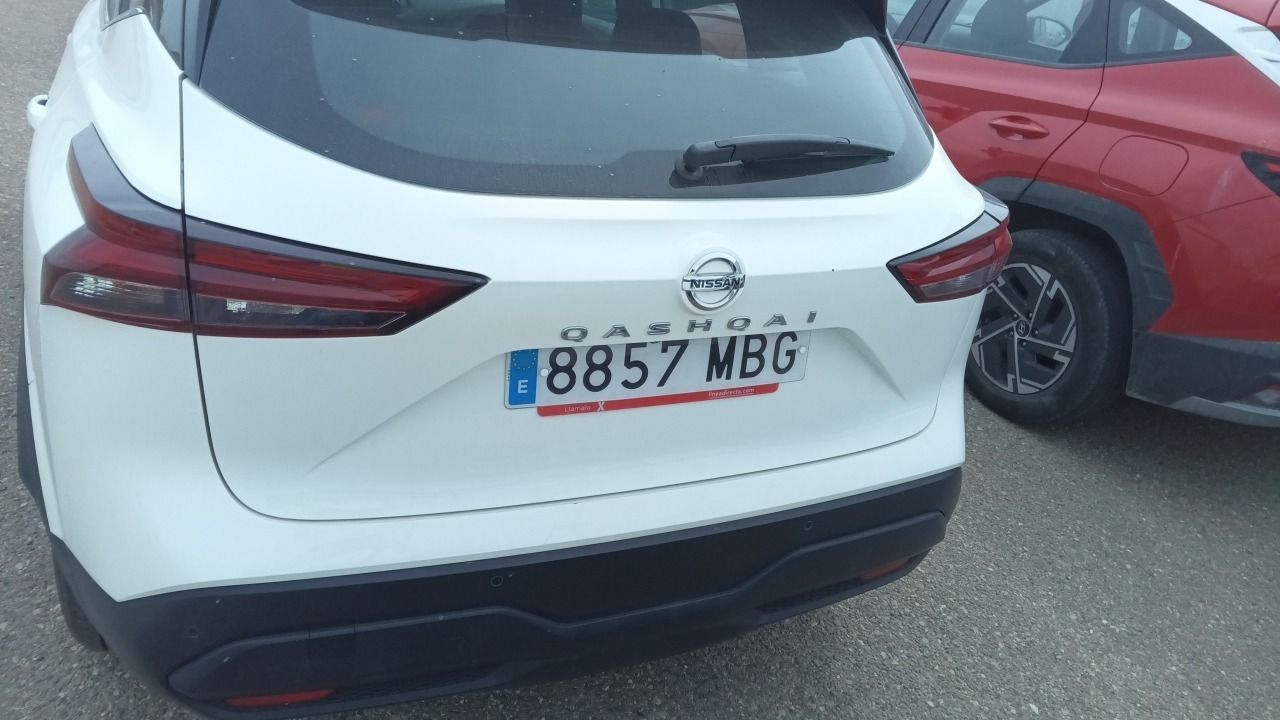 Nissan Qashqai Dig-t 103kw (140cv) Mhev 4x2 Acenta - Foto 2