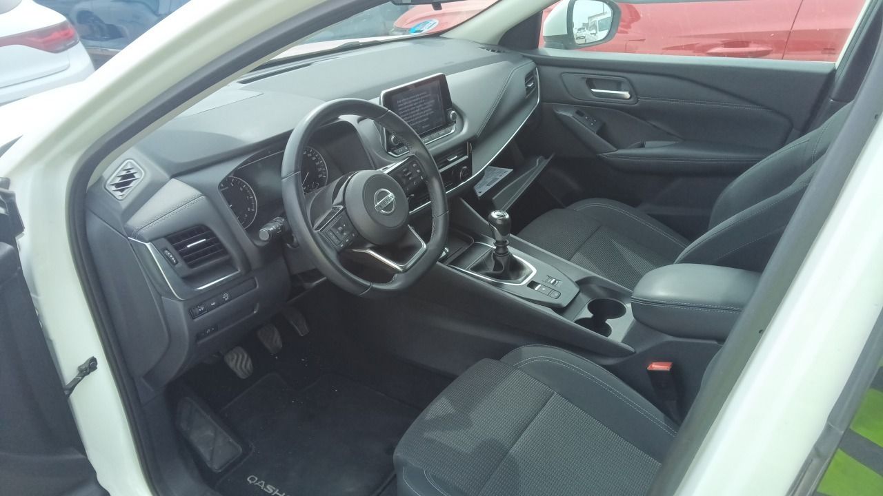 Nissan Qashqai Dig-t 103kw (140cv) Mhev 4x2 Acenta - Foto 2