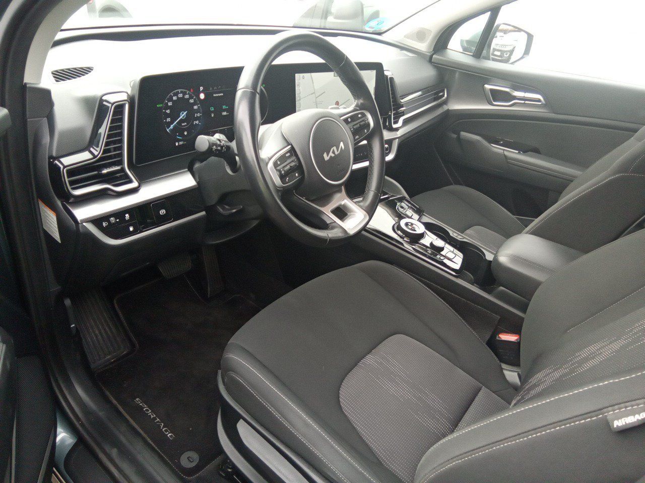 Kia Sportage 1.6 T-gdi Phev 198kw (265cv) Drive 4x4 - Foto 2