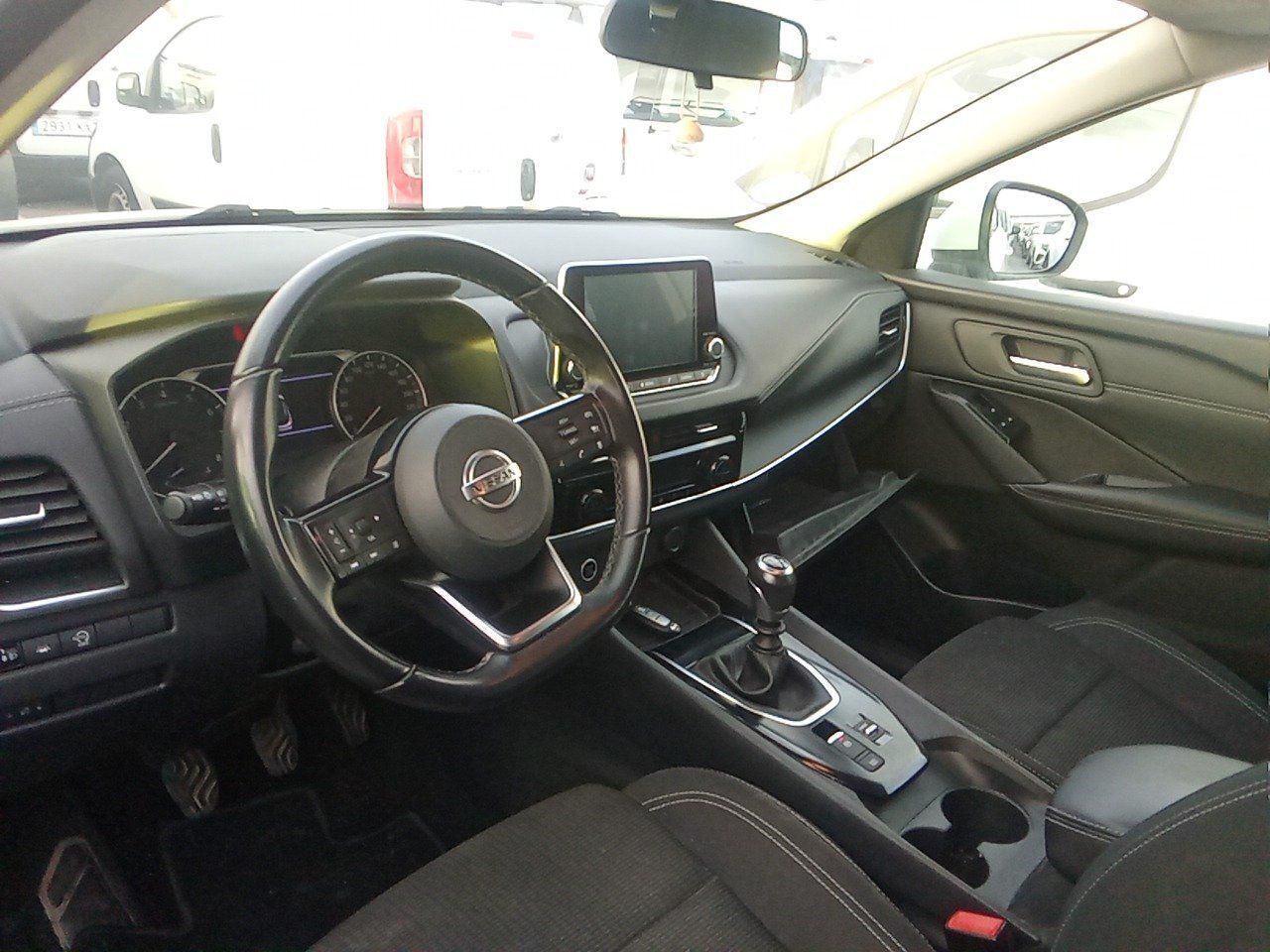Nissan Qashqai Dig-t 103kw (140cv) Mhev 4x2 Acenta - Foto 2