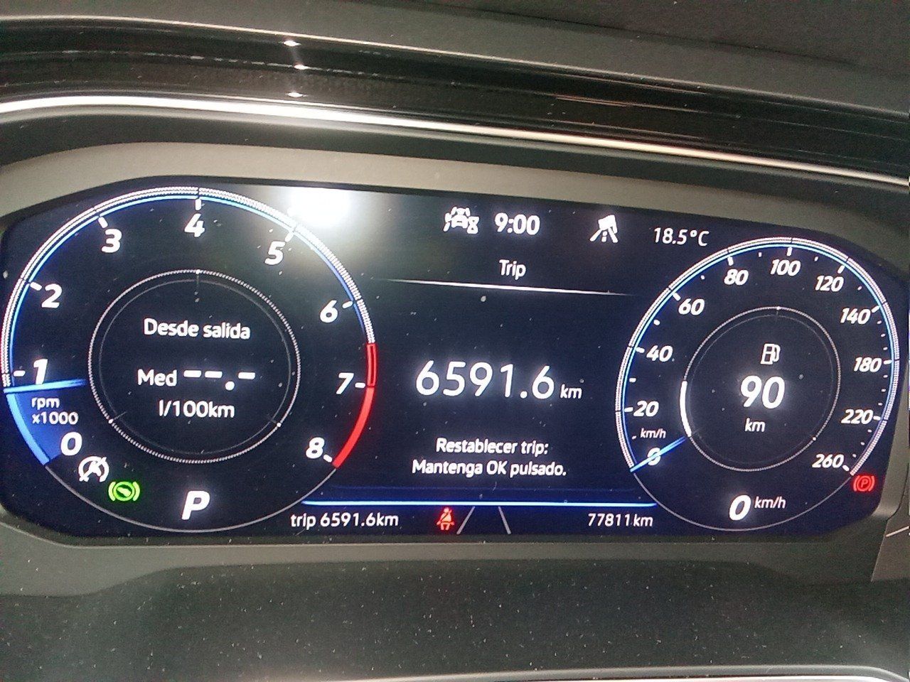 Volkswagen Taigo R-line 1.5 Tsi 110kw (150cv) Dsg - Foto 2