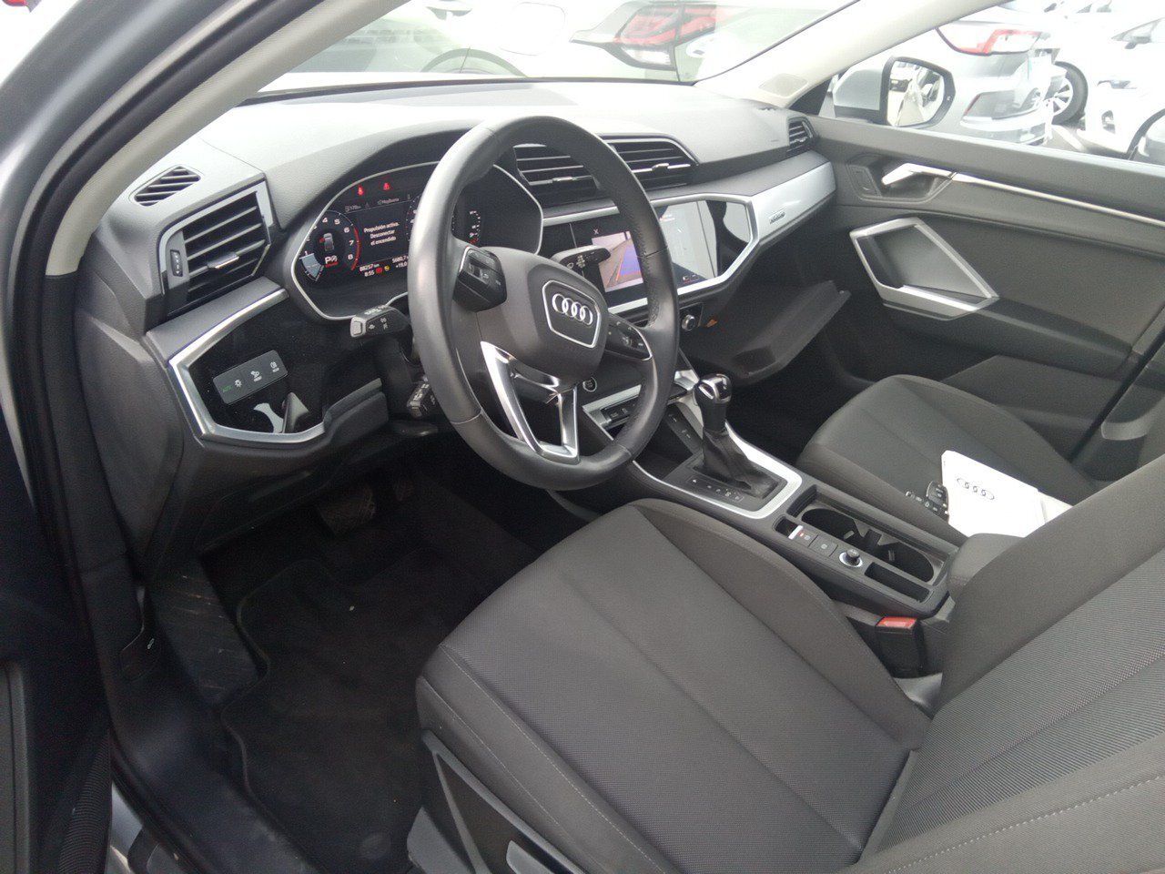 Audi Q3 Sportback 40 Tfsi Quattro Advanced - Foto 2