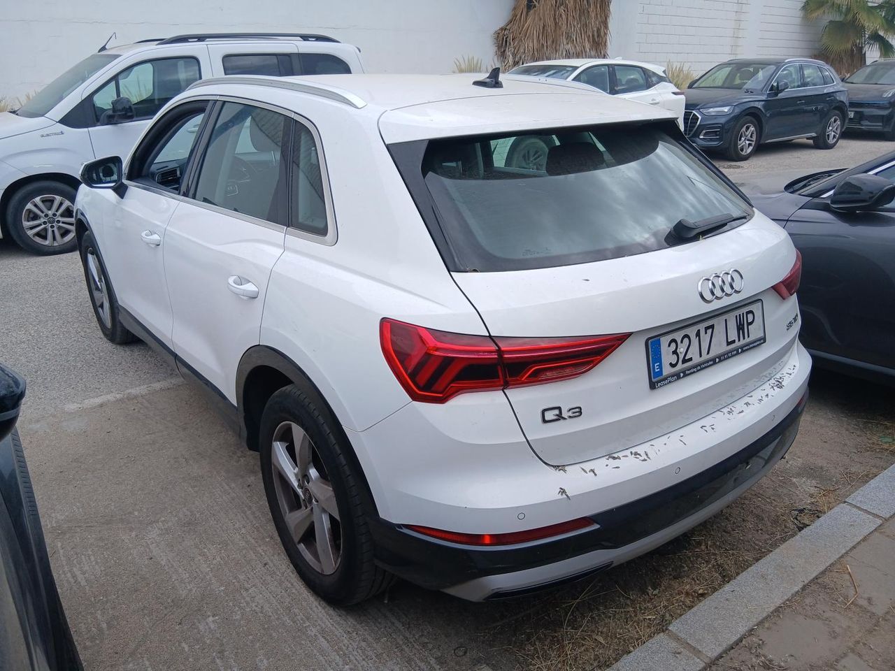 Audi Q3 Advanced 35 Tdi 110kw (150cv) S Tronic - Foto 2