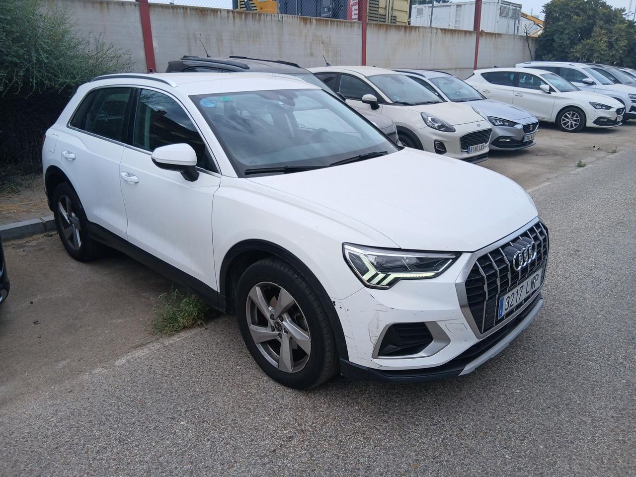 Audi Q3 Advanced 35 Tdi 110kw (150cv) S Tronic - Foto 2