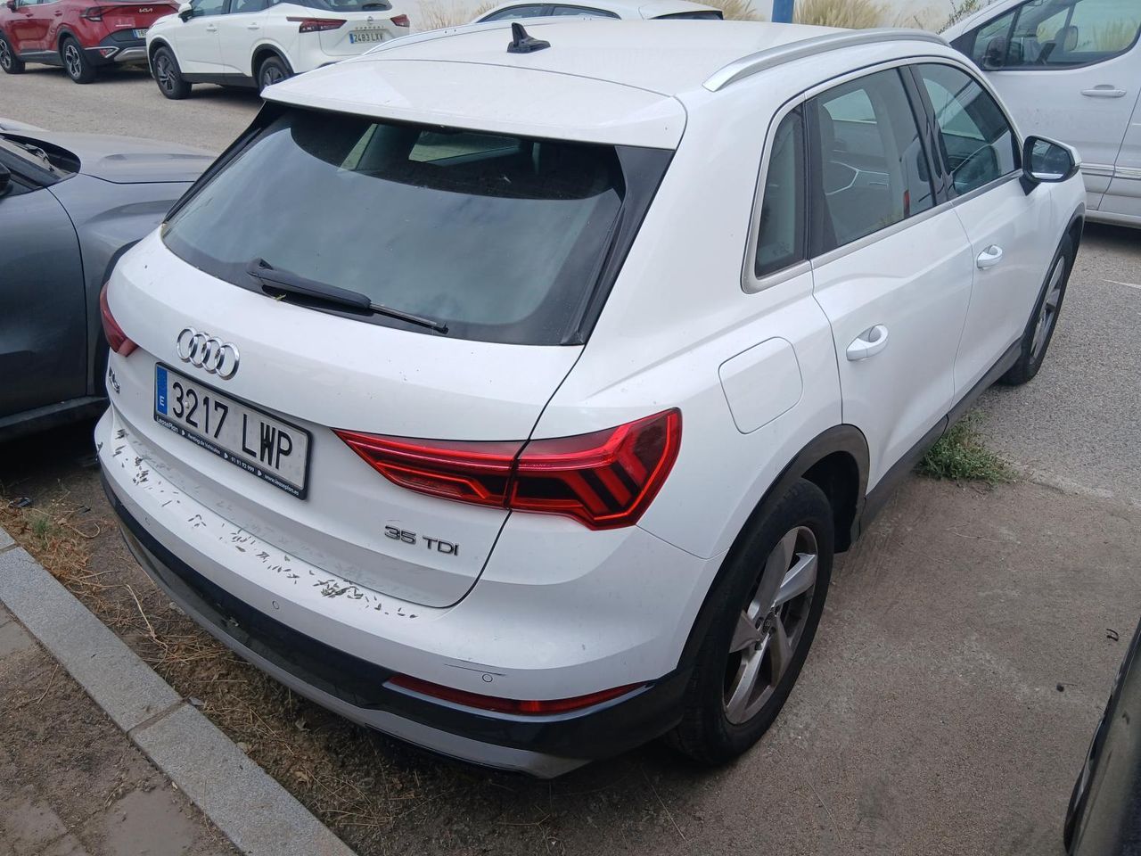 Audi Q3 Advanced 35 Tdi 110kw (150cv) S Tronic - Foto 2